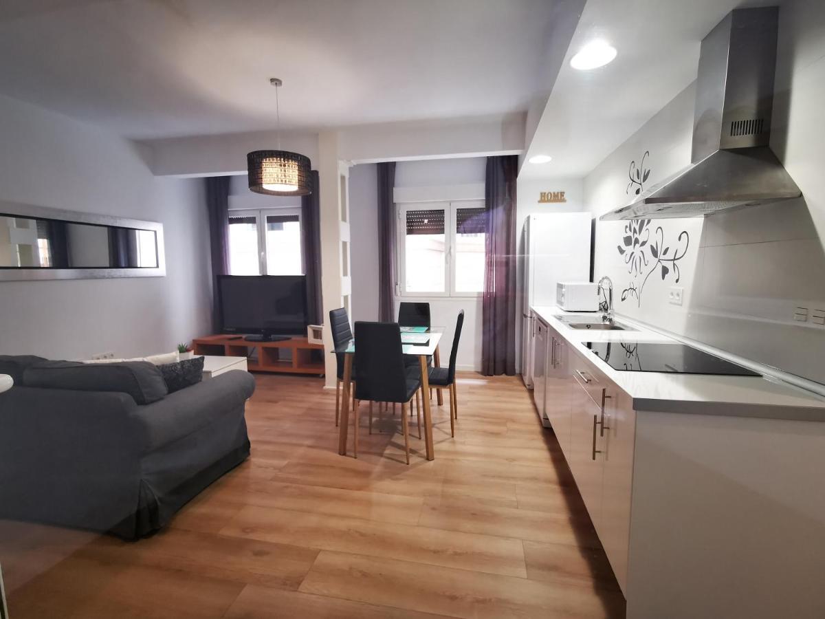 Imeda Reyes Catolicos Lägenhet Granada Exteriör bild