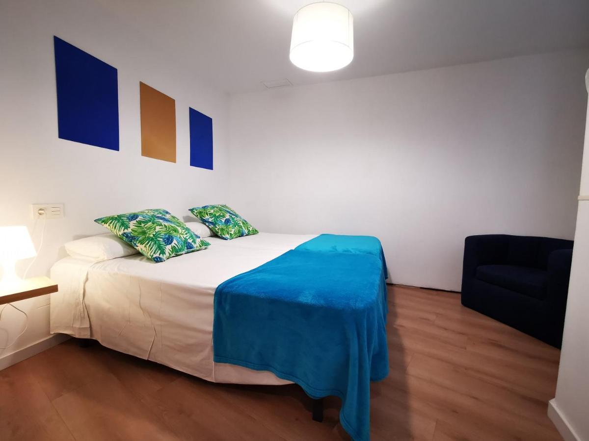 Imeda Reyes Catolicos Lägenhet Granada Exteriör bild