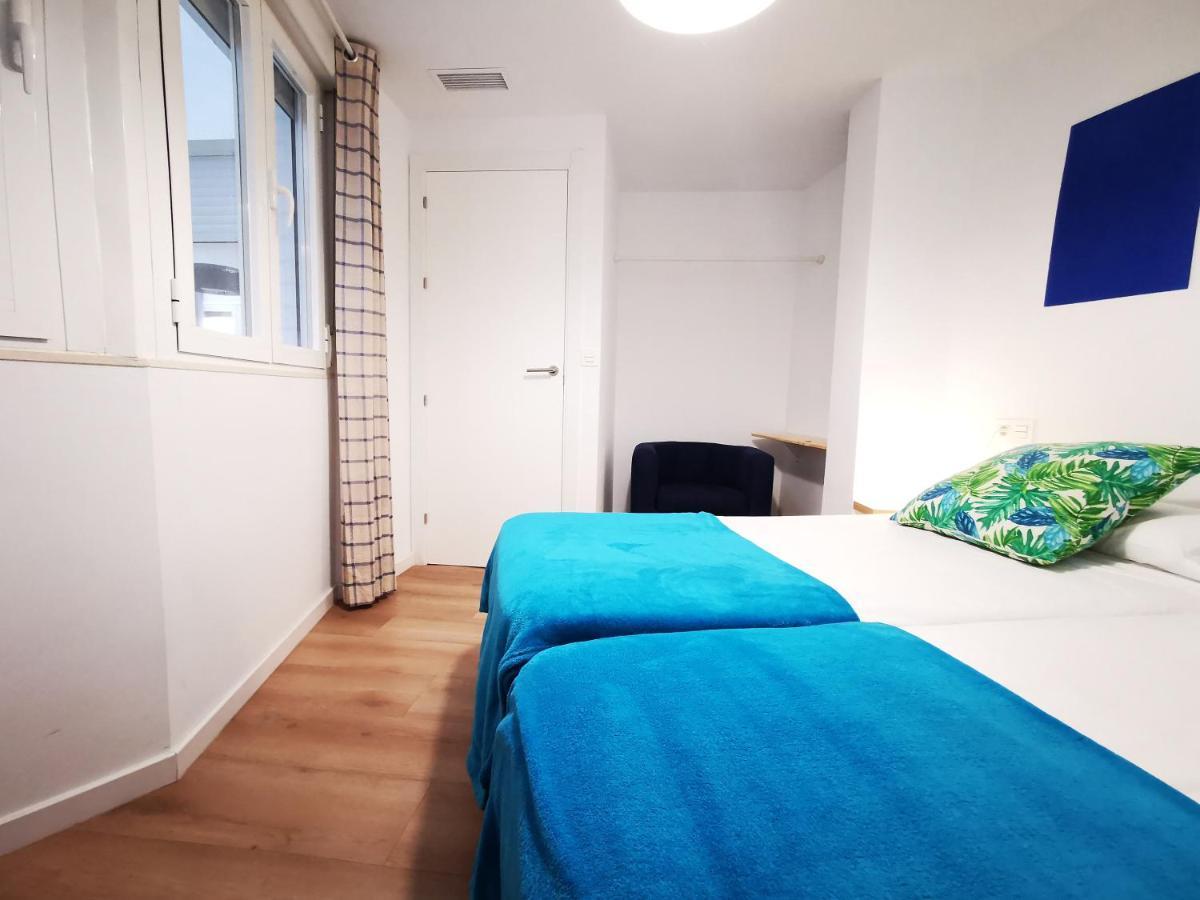 Imeda Reyes Catolicos Lägenhet Granada Exteriör bild