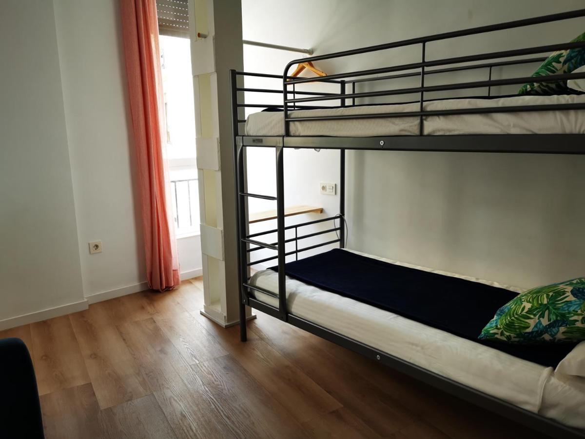 Imeda Reyes Catolicos Lägenhet Granada Exteriör bild