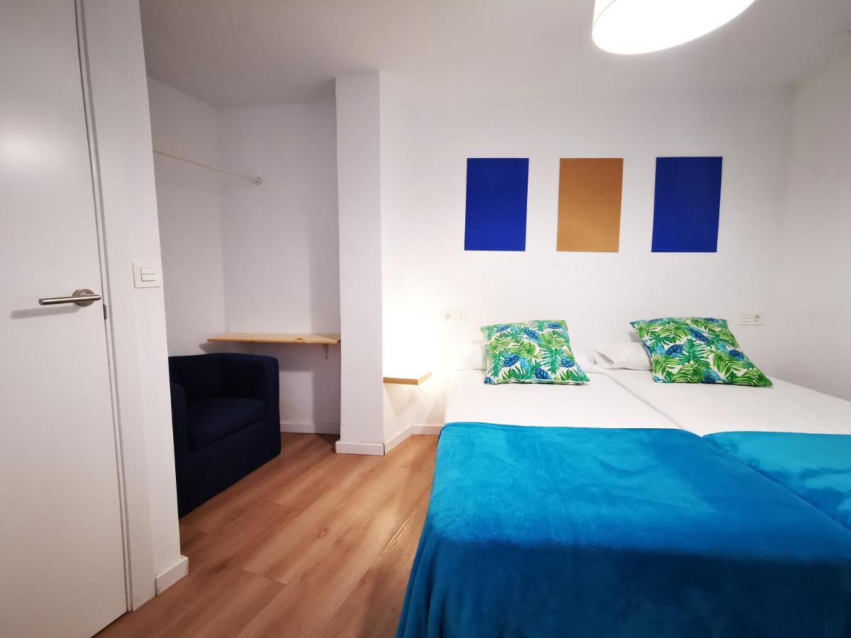 Imeda Reyes Catolicos Lägenhet Granada Exteriör bild