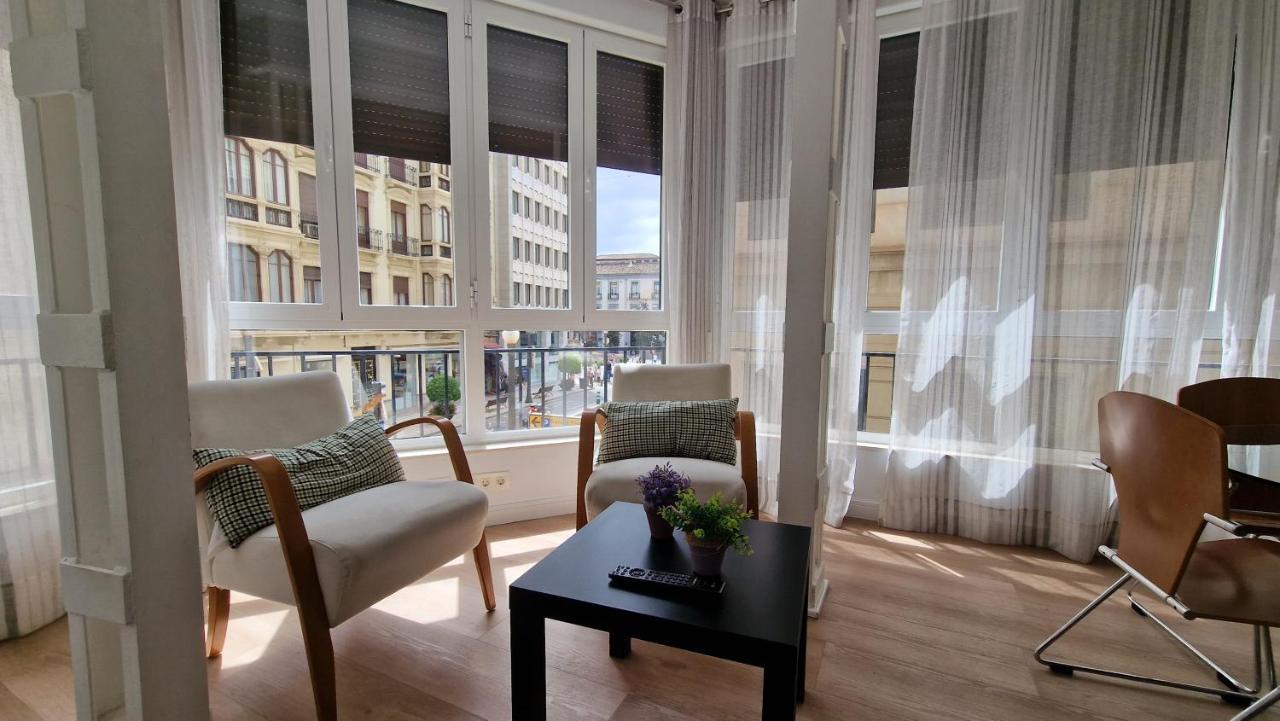Imeda Reyes Catolicos Lägenhet Granada Exteriör bild