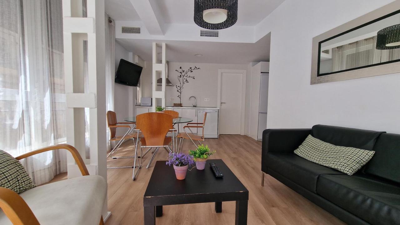 Imeda Reyes Catolicos Lägenhet Granada Exteriör bild