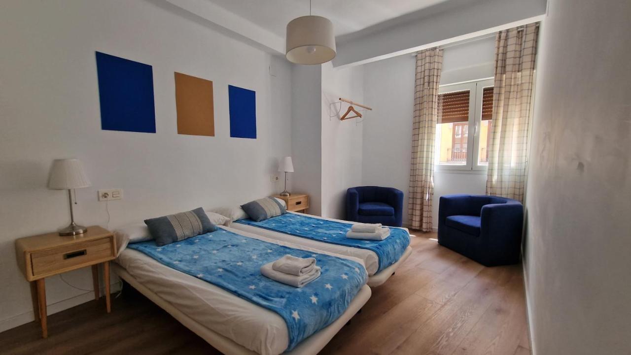 Imeda Reyes Catolicos Lägenhet Granada Exteriör bild