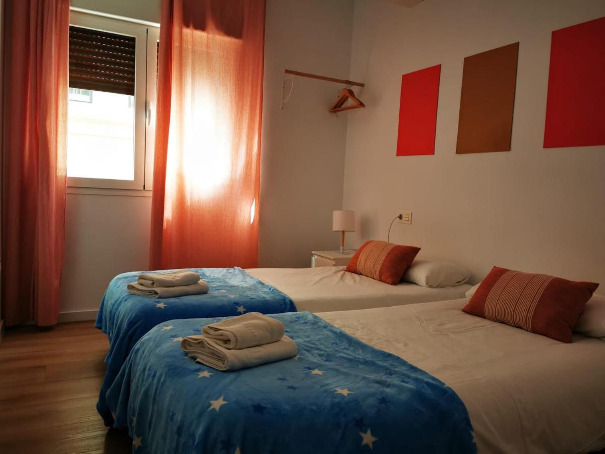 Imeda Reyes Catolicos Lägenhet Granada Exteriör bild